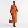 Longchamp - Grand sac porté épaule M Le Slouchy