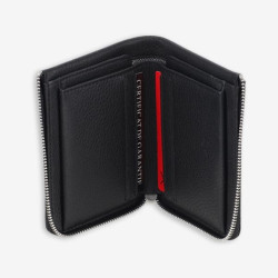 Arthur & Aston - porte-cartes zippé
