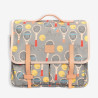 Jojo factory – Cartable primaire 40cm pour enfant