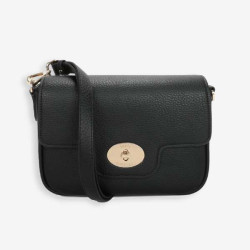 mac douglas – crossbody synthétique grainé