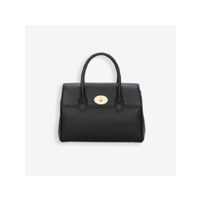 Mac Douglas - Petit sac main synthétique grainé Carlton Montana XXS
