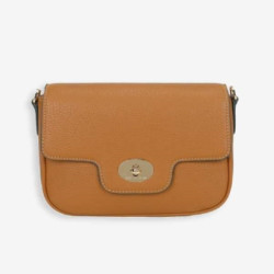 mac douglas – crossbody synthétique grainé