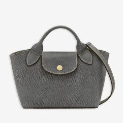 Longchamp - Petit sac cabas cuir Epure pour femme