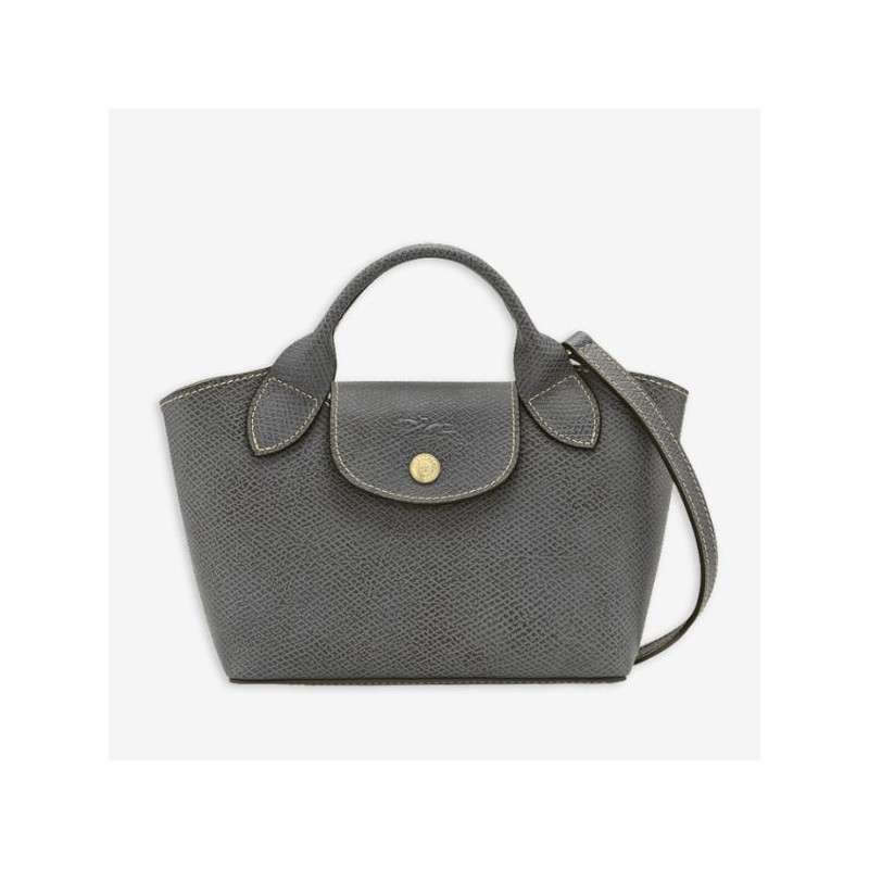 Longchamp - Petit sac cabas cuir Epure pour femme