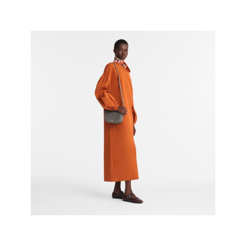 Longchamp - Sac Bandoulière S Epure Grainé