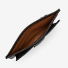 Porte-cartes en cuir Soft Vintage Homme par Lancaster | Gandy.fr