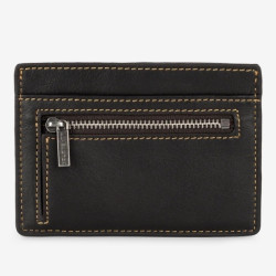 Porte-cartes en cuir Soft Vintage Homme par Lancaster | Gandy.fr