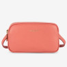 Lancaster Paris - Pochette Bandoulière Ceinture Dune