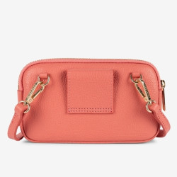 Lancaster Paris - Pochette Bandoulière Ceinture Dune