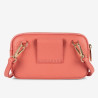 Lancaster Paris - Pochette Bandoulière Ceinture Dune