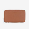 Lancaster Paris - Compagnon Portefeuille Cuir Delphino