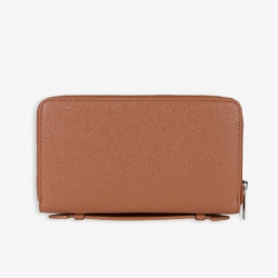 Lancaster Paris - Compagnon Portefeuille Cuir Delphino
