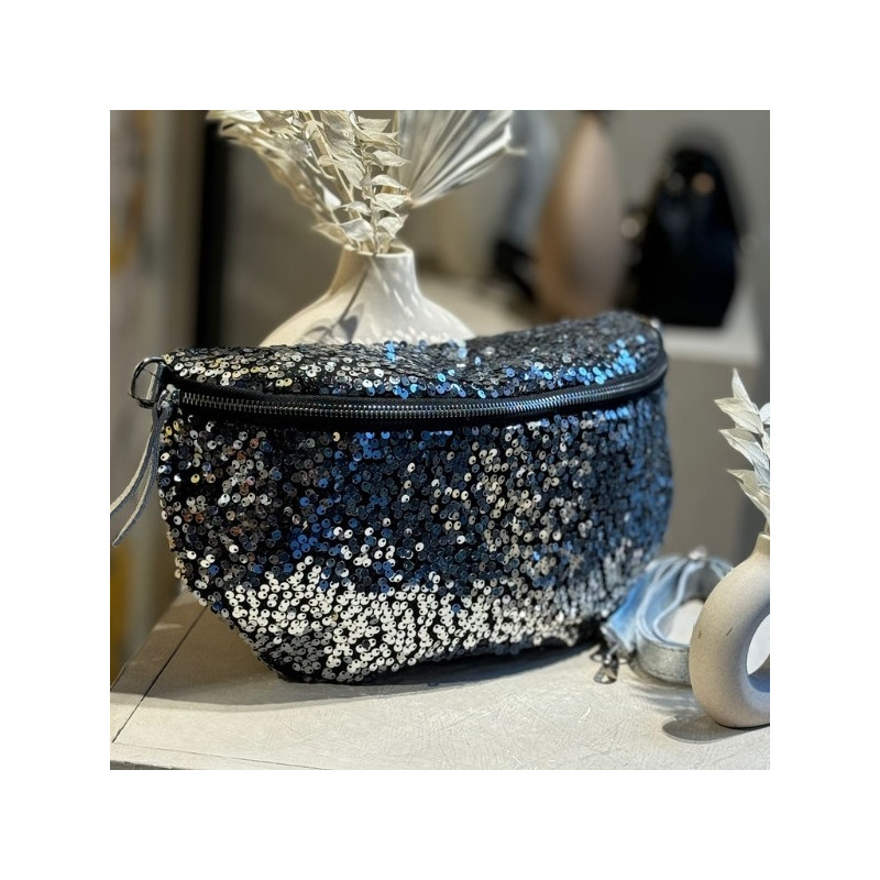 Auren - Sac Banane à Sequins