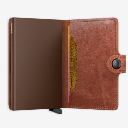 Secrid - Porte Cartes Miniwallet Vintage