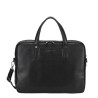 Grand porte-document en cuir Léon | Gandy.fr