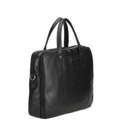 Grand porte-document en cuir Léon | Gandy.fr