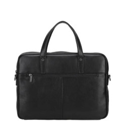 Grand porte-document en cuir Léon | Gandy.fr