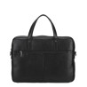 Grand porte-document en cuir Léon | Gandy.fr