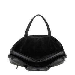 Grand porte-document en cuir Léon | Gandy.fr
