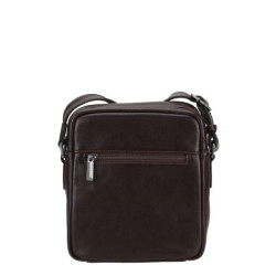 Grande sacoche en cuir Léon par Arthur & Aston | Gandy.fr