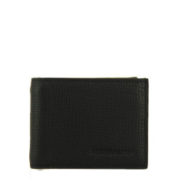 Portefeuille italien en cuir Lewis par Arthur & Aston | Gandy.fr