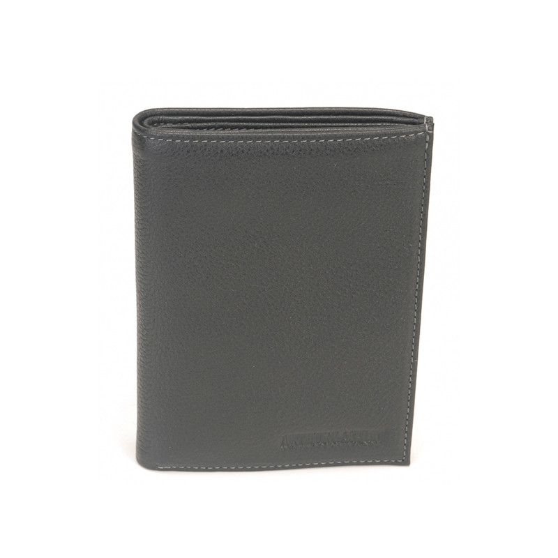 Portefeuille en cuir DORIAN de chez Arthur & Aston | Gandy.fr