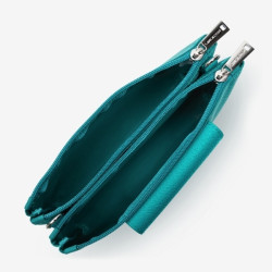 Lancaster Paris - Double Pochette Smart KBA