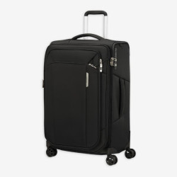Samsonite - Valise trolley 67cm 4 roues Respark