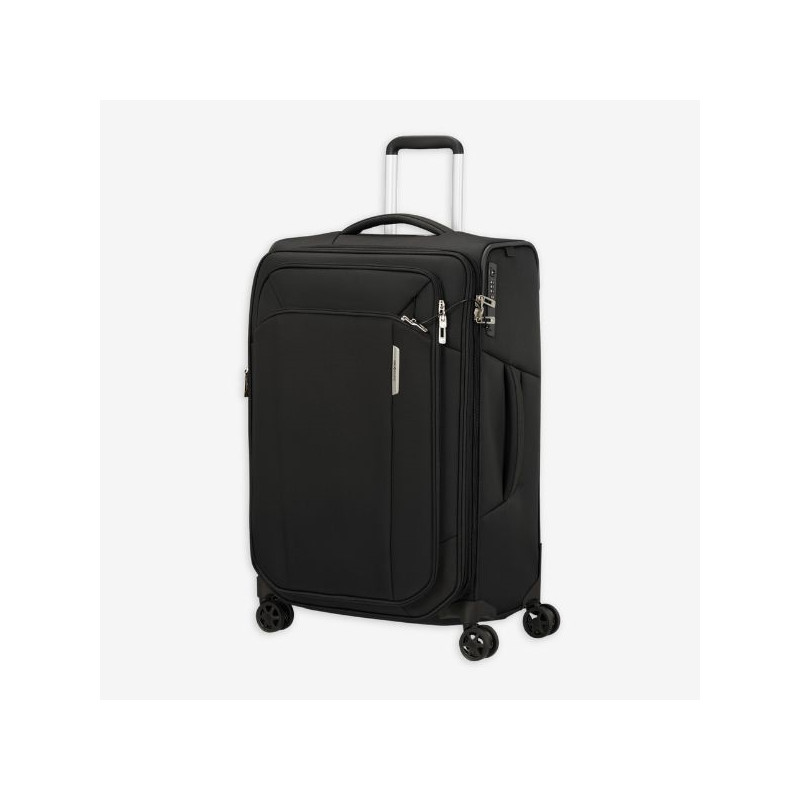 Samsonite - Valise trolley 67cm 4 roues Respark
