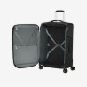 Samsonite - Valise trolley 67cm 4 roues Respark