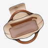 Longchamp - Sac Cabas Epure XS cognac