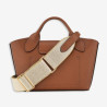 Longchamp - Sac Cabas Epure XS cognac