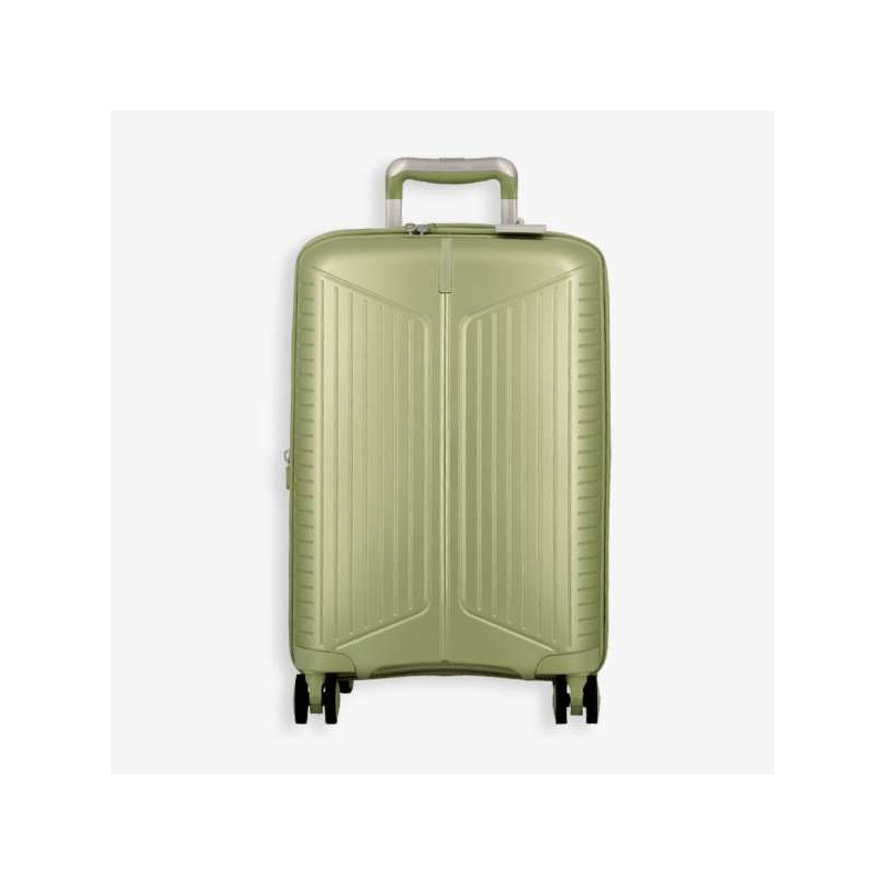 Jump - Valise rigide extensible Evae M Vert Clair