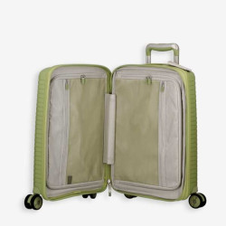 Jump - Valise rigide extensible Evae M Vert Clair