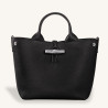 Longchamp - Sac à main Roseau S porté bandoulière