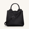 Longchamp - Sac à main Roseau S porté bandoulière