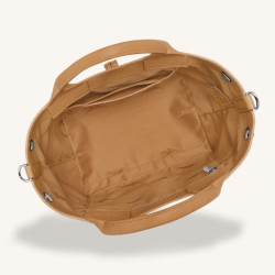 Longchamp - Sac à main Roseau S porté bandoulière