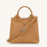 Longchamp - Sac à main Roseau S porté bandoulière