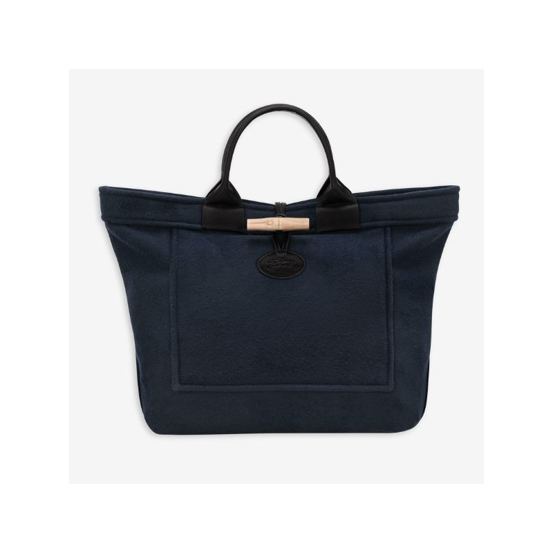 Longchamp - Sac cabas L Le Roseau Gloverall
