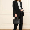 Sac demi-lune Sierra Jia par Lancaster | Gandy.fr