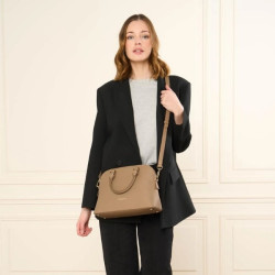 Sac demi-lune Sierra Jia par Lancaster | Gandy.fr