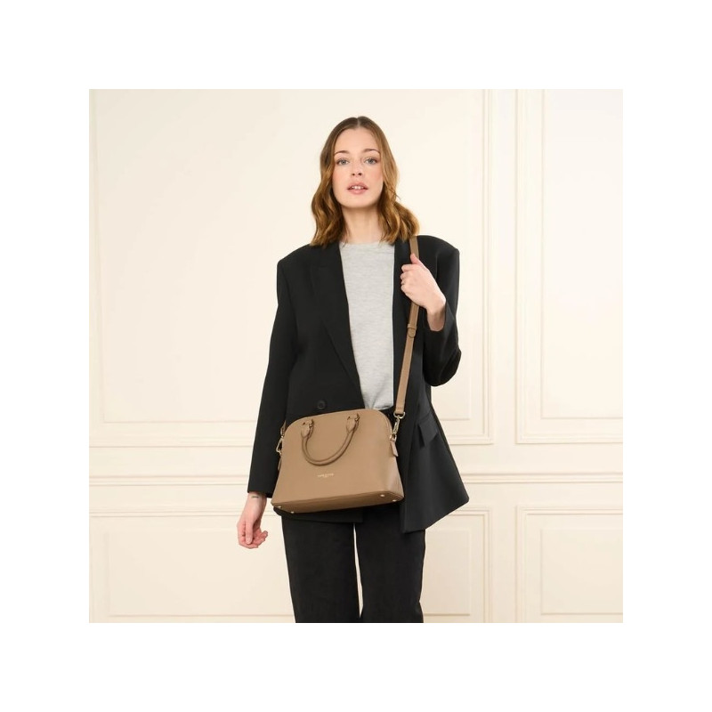 Sac demi-lune Sierra Jia par Lancaster | Gandy.fr