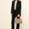 Sac demi-lune Sierra Jia par Lancaster | Gandy.fr