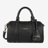 Sac polochon en cuir Milano Ana de Lancaster | Gandy.fr