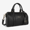 Sac polochon en cuir Milano Ana de Lancaster | Gandy.fr