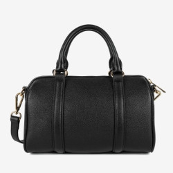 Sac polochon en cuir Milano Ana de Lancaster | Gandy.fr