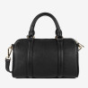 Sac polochon en cuir Milano Ana de Lancaster | Gandy.fr