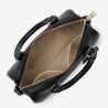 Sac polochon en cuir Milano Ana de Lancaster | Gandy.fr