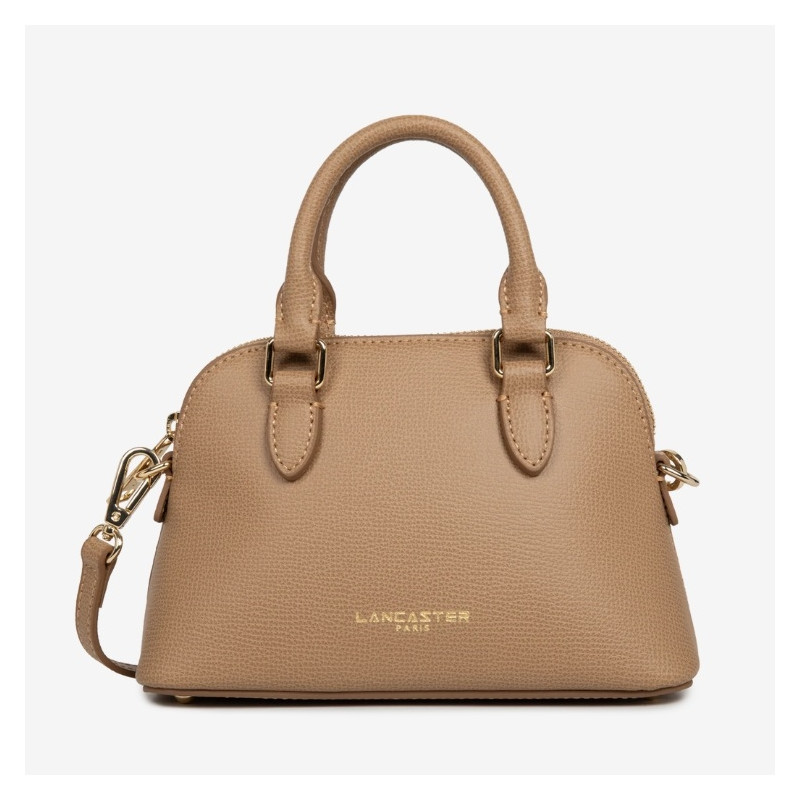 Petit sac demi-lune Sierra Jia de Lancaster | Gandy.fr