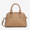 Petit sac demi-lune Sierra Jia de Lancaster | Gandy.fr